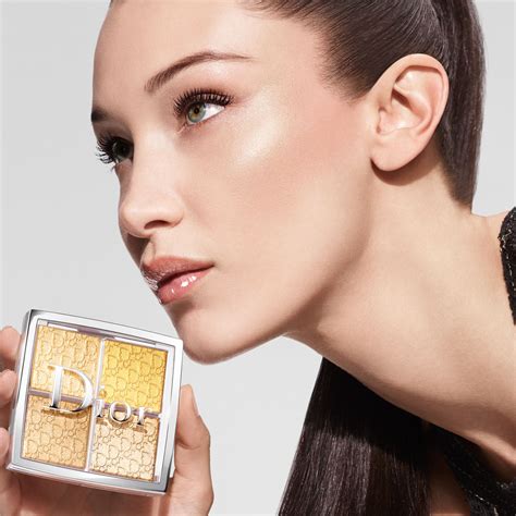 dior face glow pallete|dior palette backstage glow.